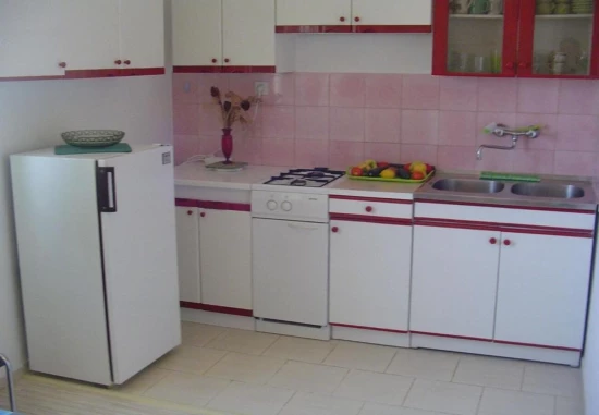 Apartmán Severní Dalmácie - Pakoštane DA 10026 N1