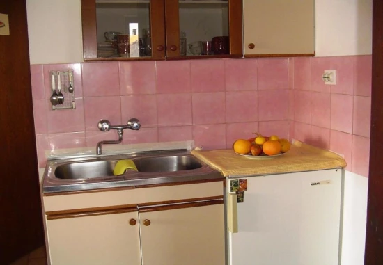 Apartmán Severní Dalmácie - Pakoštane DA 10026 N2