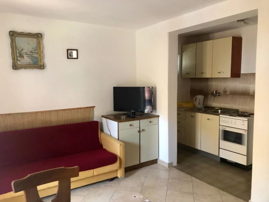 Apartmán Severní Dalmácie - Zaton (Petrčane) DA 10027 N1