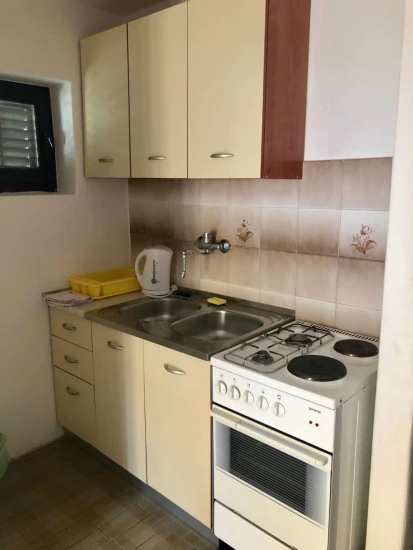 Apartmán Severní Dalmácie - Zaton (Petrčane) DA 10027 N1