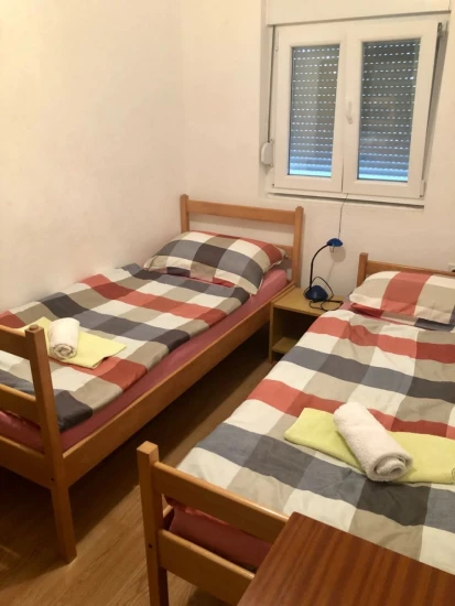 Apartmán Severní Dalmácie - Zaton (Petrčane) DA 10027 N2