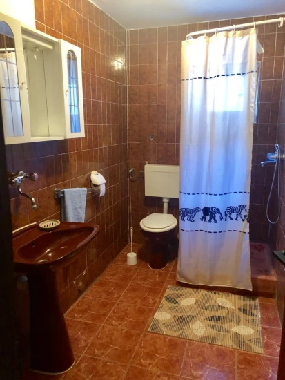 Apartmán Severní Dalmácie - Zaton (Petrčane) DA 10027 N2