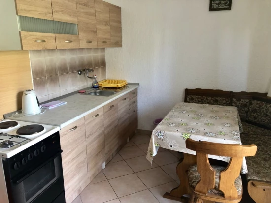 Apartmán Severní Dalmácie - Zaton (Petrčane) DA 10027 N4