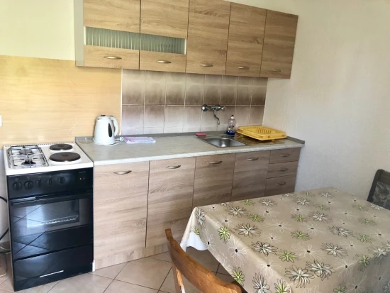 Apartmán Severní Dalmácie - Zaton (Petrčane) DA 10027 N4