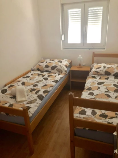 Apartmán Severní Dalmácie - Zaton (Petrčane) DA 10027 N4