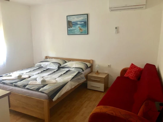 Apartmán Severní Dalmácie - Zaton (Petrčane) DA 10027 N4