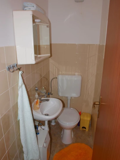 Apartmán Střední Dalmácie - Okrug Gornji DA 10028 N2