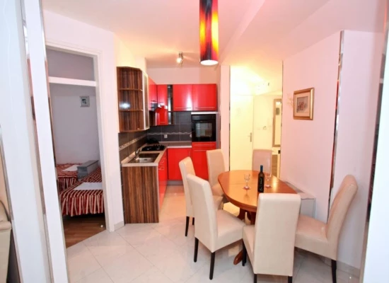 Apartmán Severní Dalmácie - Sveti Filip i Jakov (Biograd) DA 10029 N8