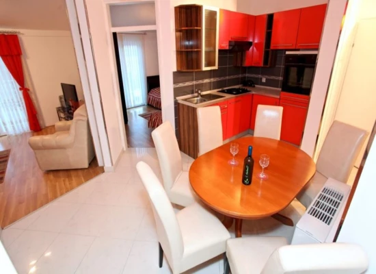 Apartmán Severní Dalmácie - Sveti Filip i Jakov (Biograd) DA 10029 N8