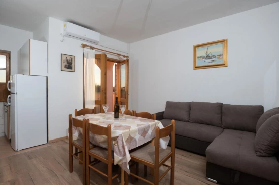 Apartmán Severní Dalmácie - Privlaka DA 10030 N2