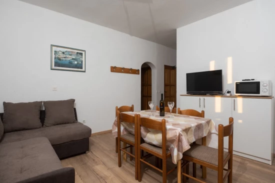 Apartmán Severní Dalmácie - Privlaka DA 10030 N2