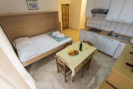 Apartmán Severní Dalmácie - Privlaka DA 10030 N4