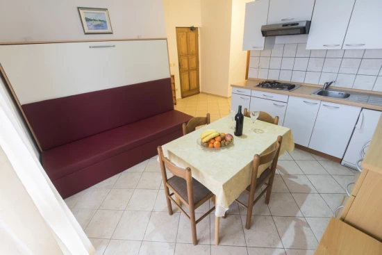 Apartmán Severní Dalmácie - Privlaka DA 10030 N4