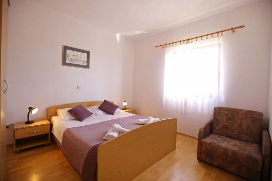 Apartmán Severní Dalmácie - Privlaka DA 10030 N4