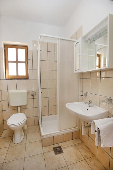 Apartmán Severní Dalmácie - Privlaka DA 10030 N4