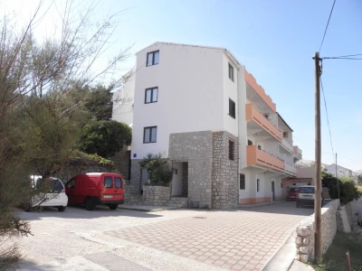 Apartmán Ostrov Pag - Pag OS 11343 N1