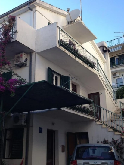 Apartmán Střední Dalmácie - Makarska DA 10032 N1