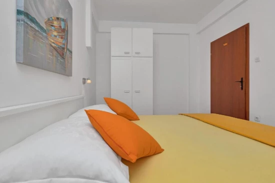 Apartmán Střední Dalmácie - Makarska DA 10032 N1