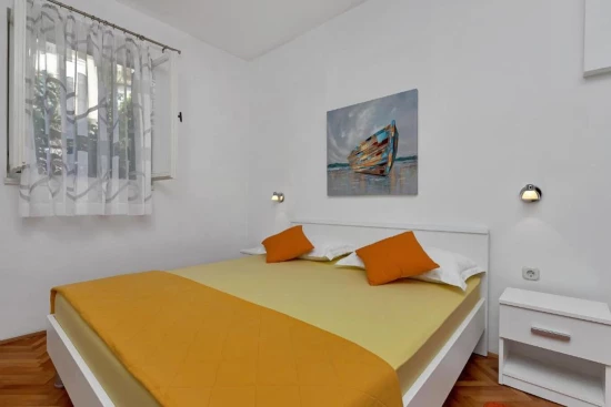 Apartmán Střední Dalmácie - Makarska DA 10032 N1