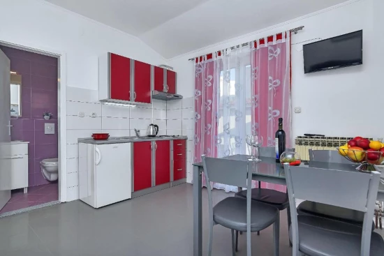 Apartmán Střední Dalmácie - Makarska DA 10032 N2