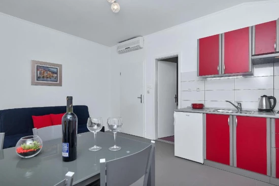 Apartmán Střední Dalmácie - Makarska DA 10032 N2