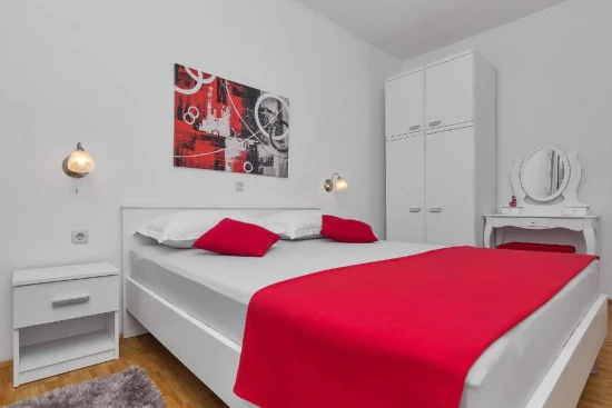 Apartmán Střední Dalmácie - Makarska DA 10032 N2