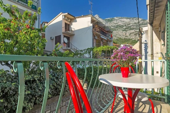 Apartmán Střední Dalmácie - Makarska DA 10032 N3