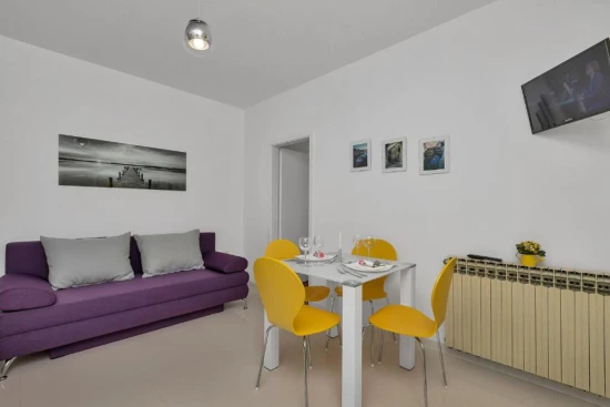 Apartmán Střední Dalmácie - Makarska DA 10032 N3