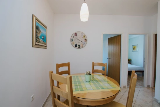 Apartmán Střední Dalmácie - Arbanija (Čiovo) DA 10033 N1