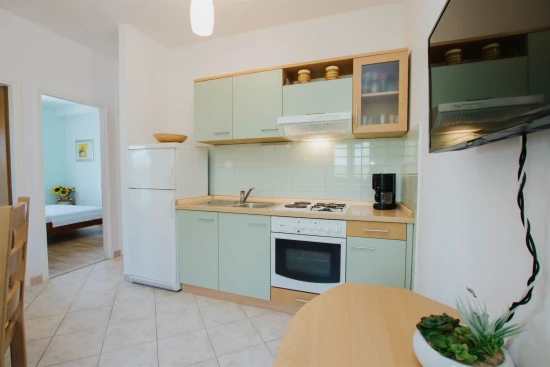 Apartmán Střední Dalmácie - Arbanija (Čiovo) DA 10033 N1