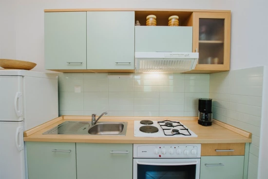 Apartmán Střední Dalmácie - Arbanija (Čiovo) DA 10033 N1