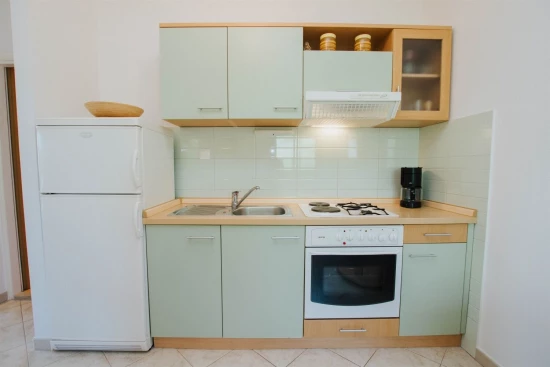 Apartmán Střední Dalmácie - Arbanija (Čiovo) DA 10033 N1