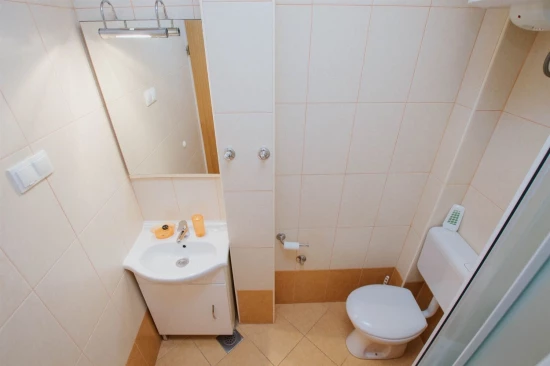 Apartmán Střední Dalmácie - Arbanija (Čiovo) DA 10033 N1