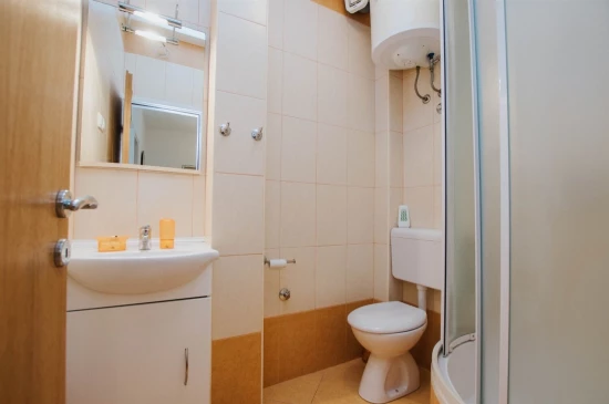 Apartmán Střední Dalmácie - Arbanija (Čiovo) DA 10033 N1