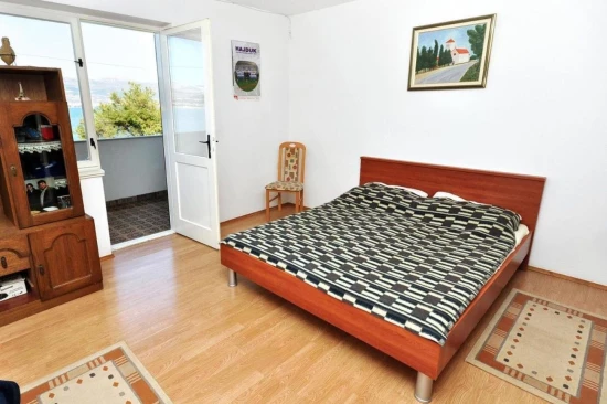 Apartmán Střední Dalmácie - Arbanija (Čiovo) DA 10033 N2