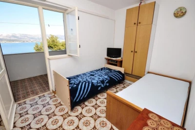 Apartmán Střední Dalmácie - Arbanija (Čiovo) DA 10033 N3