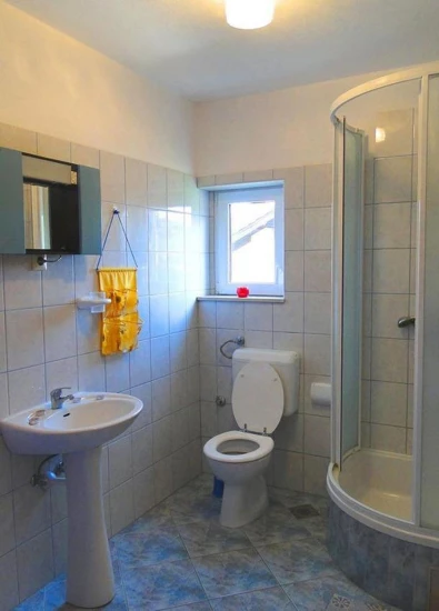 Apartmán Střední Dalmácie - Arbanija (Čiovo) DA 10033 N3