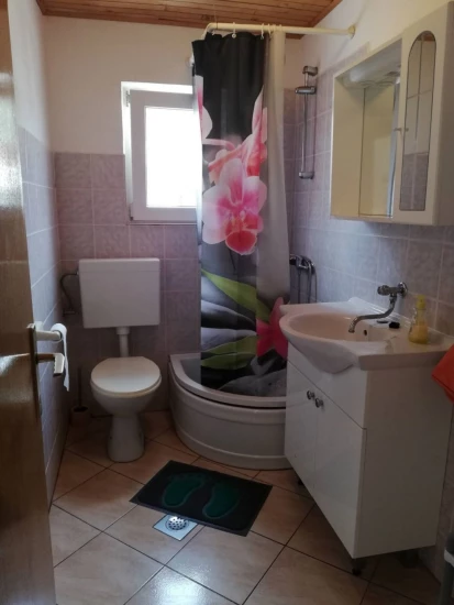 Apartmán Střední Dalmácie - Marina DA 10034 N2