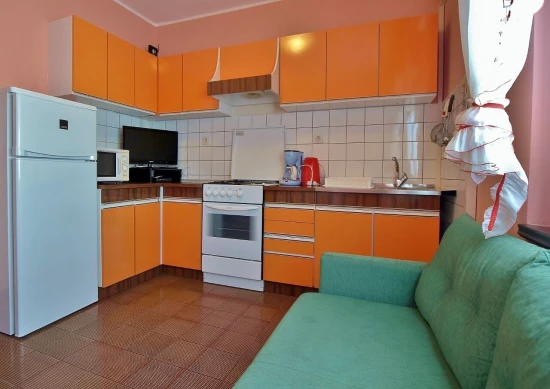 Apartmán Ostrov Rab - Supetarska Draga OS 11357 N3