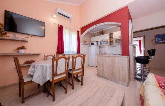 Apartmán Ostrov Rab - Supetarska Draga OS 11360 N2