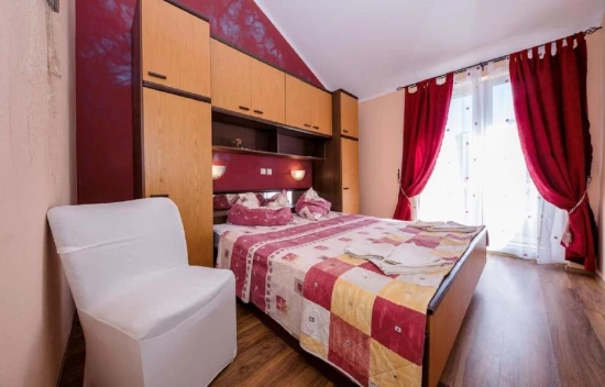 Apartmán Ostrov Rab - Supetarska Draga OS 11360 N2