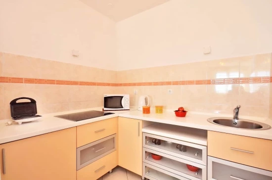 Apartmán Střední Dalmácie - Omiš DA 10035 N1