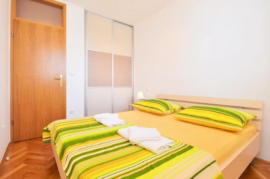 Apartmán Střední Dalmácie - Omiš DA 10035 N1