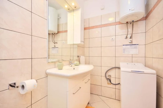 Apartmán Střední Dalmácie - Omiš DA 10035 N1