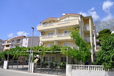 Apartmán Střední Dalmácie - Makarska DA 10037 N1