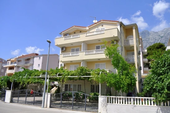 Apartmán Střední Dalmácie - Makarska DA 10037 N1