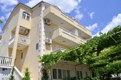 Apartmán Střední Dalmácie - Makarska DA 10037 N1