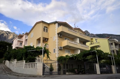 Apartmán Střední Dalmácie - Makarska DA 10037 N1