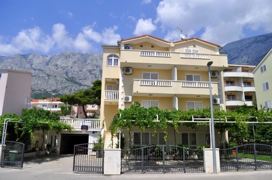 Apartmán Střední Dalmácie - Makarska DA 10037 N1