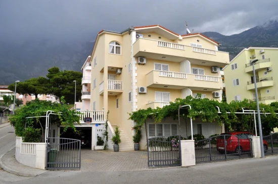 Apartmán Střední Dalmácie - Makarska DA 10037 N1